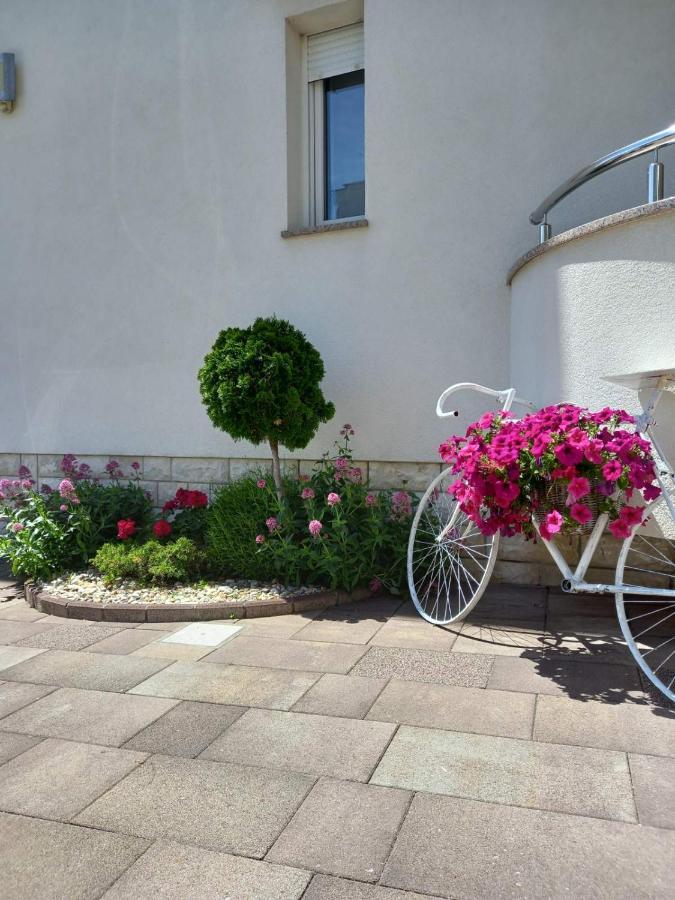 Garfild 1 Guest House Нови Винодолски Екстериор снимка
