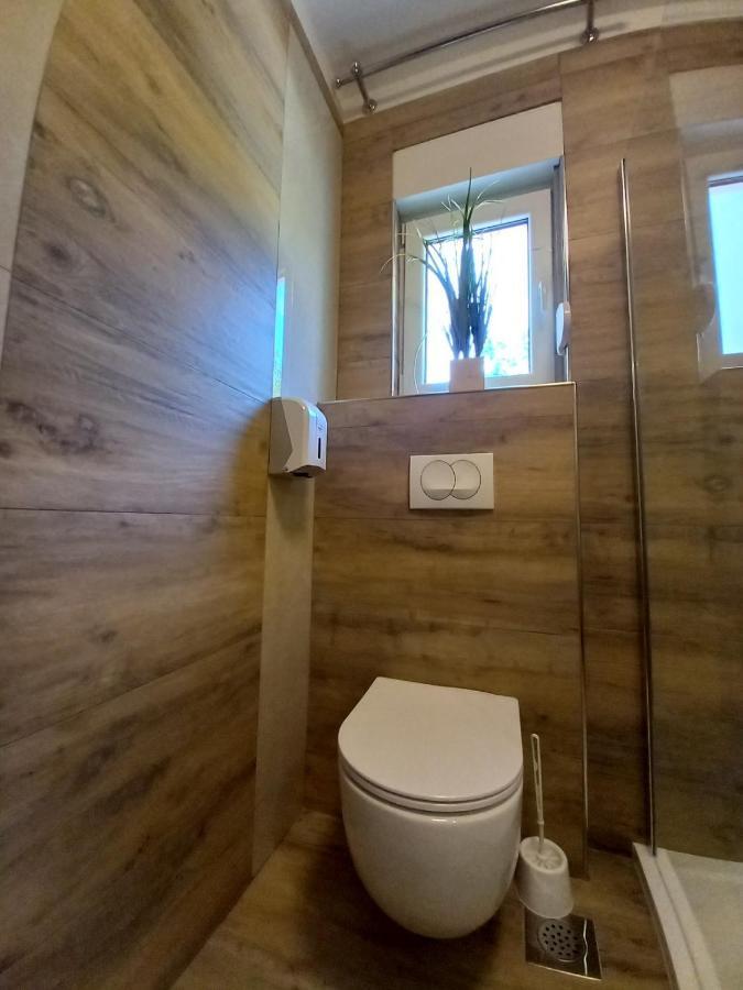 Garfild 1 Guest House Нови Винодолски Екстериор снимка